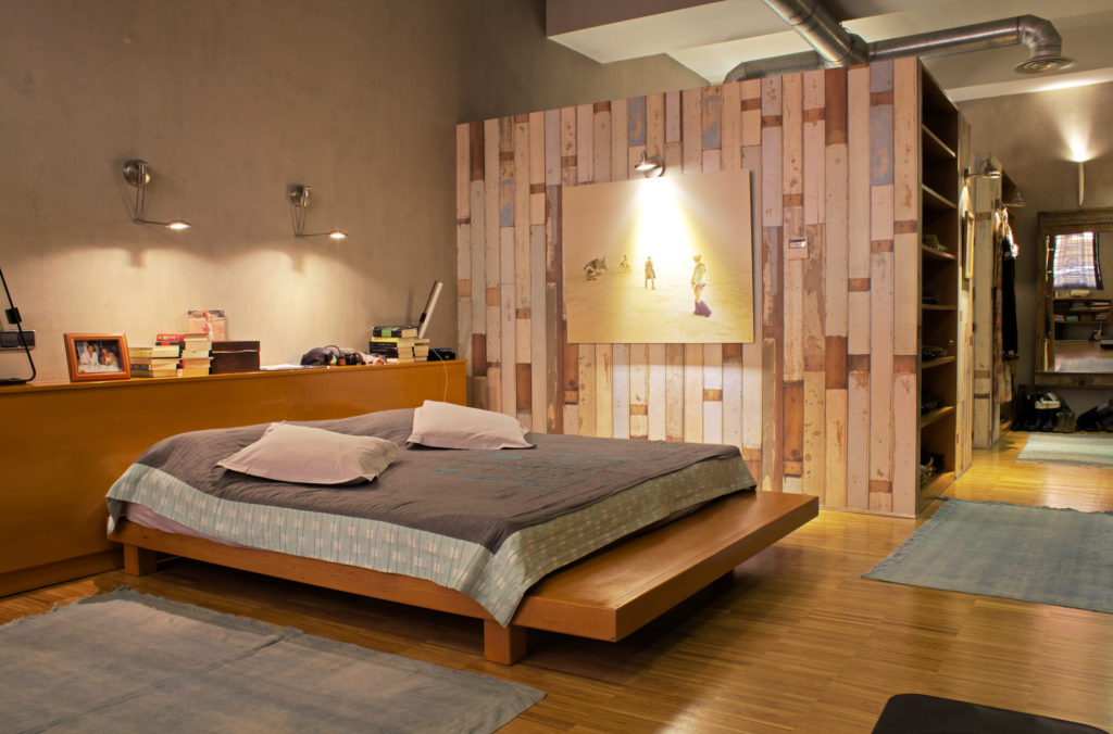 stile industriale