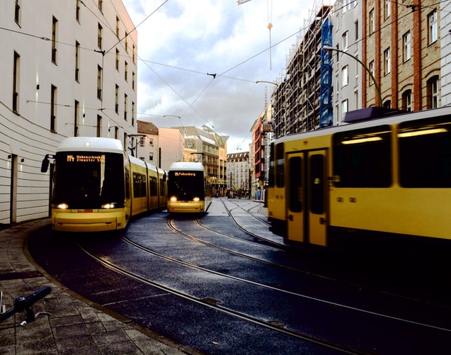 trasporti pubblici