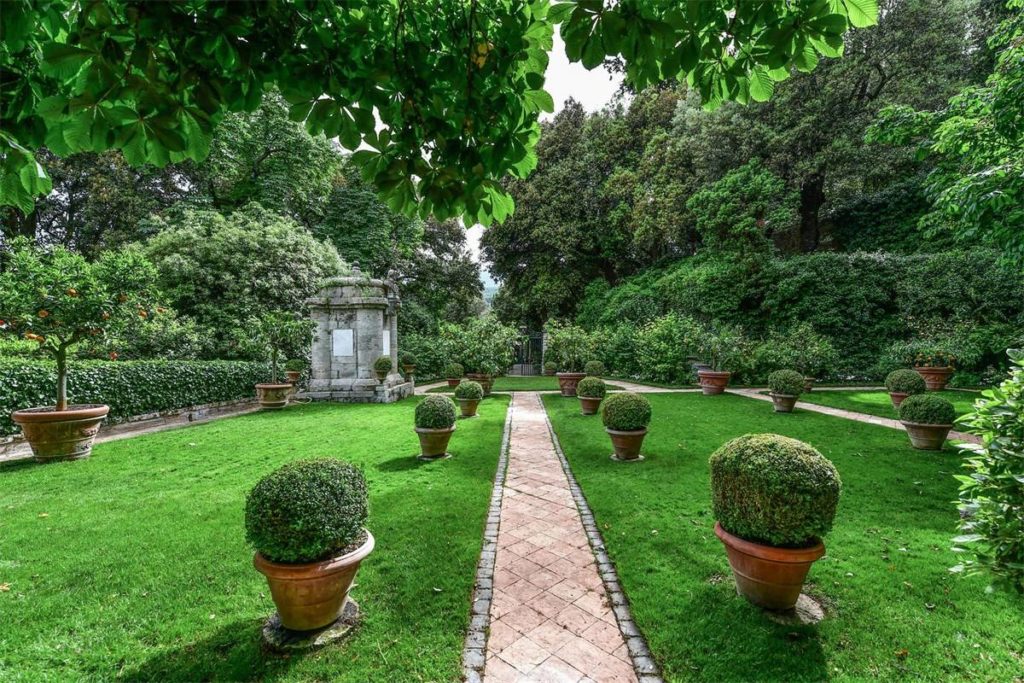 Parco di Villa La Vagnola