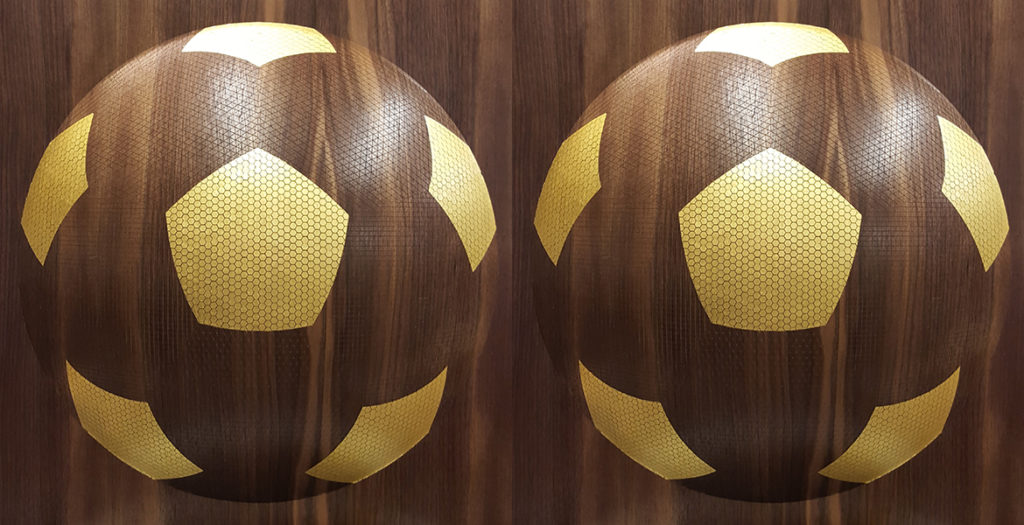 creazione in legno gonfiabile