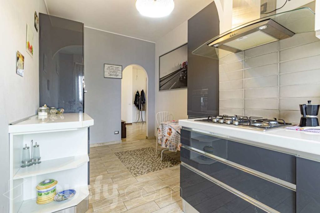 Appartamento in vendita a Cologno Monzese