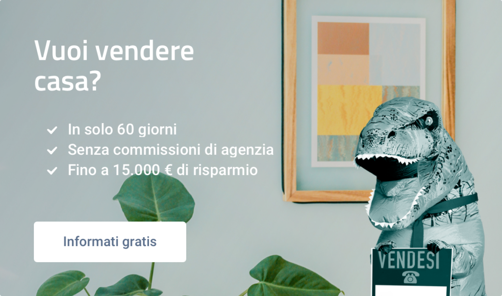 vendi casa senza commissioni