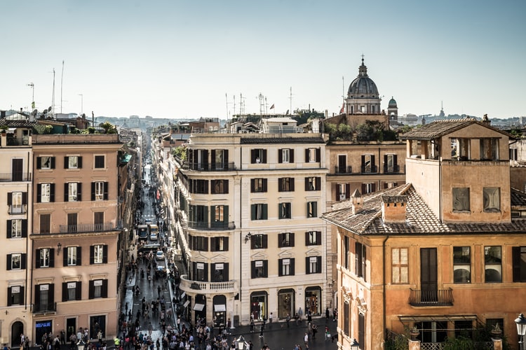 Immobili lusso roma