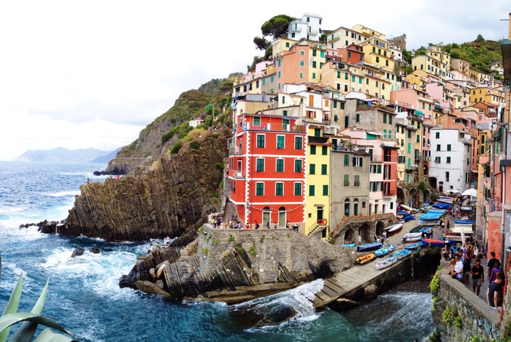 vendere casa agli stranieri - Liguria