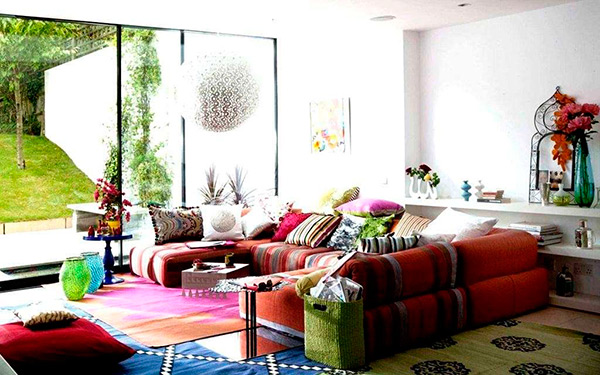 arredamento indiano