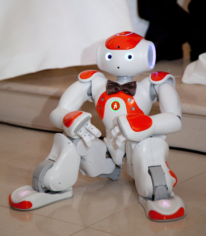 robot Noa per la casa