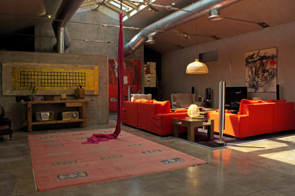 Estilo industrial