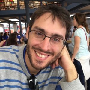 Entrevista Javier Olivares