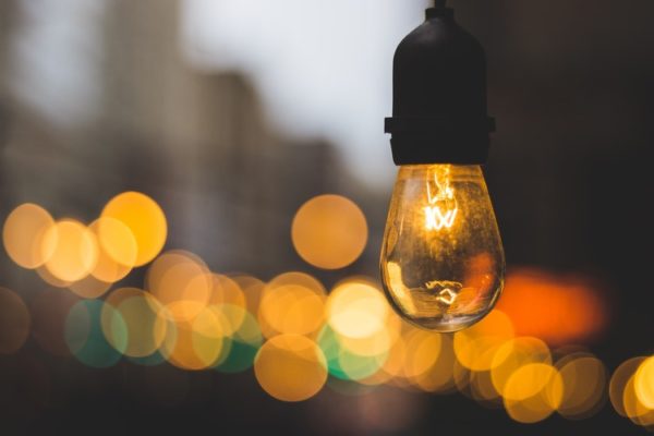 Factura de la luz