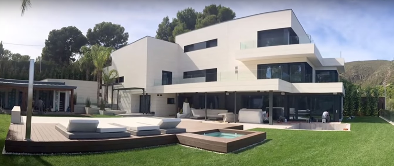 Casa de Messi