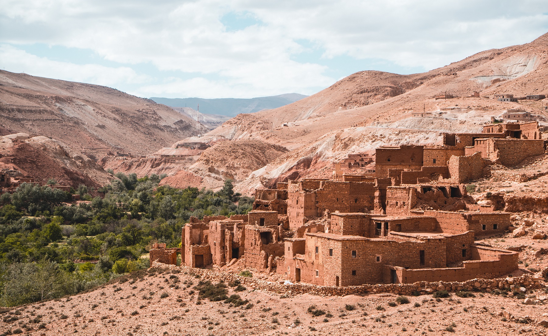 7 pueblos abandonados en España que te sorprenderán
