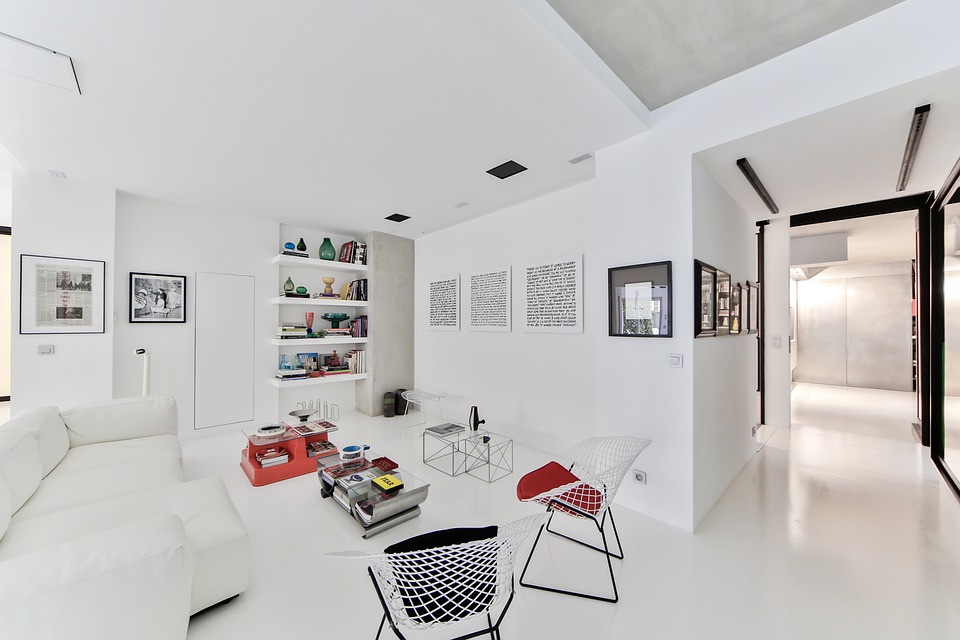 decoración nórdica