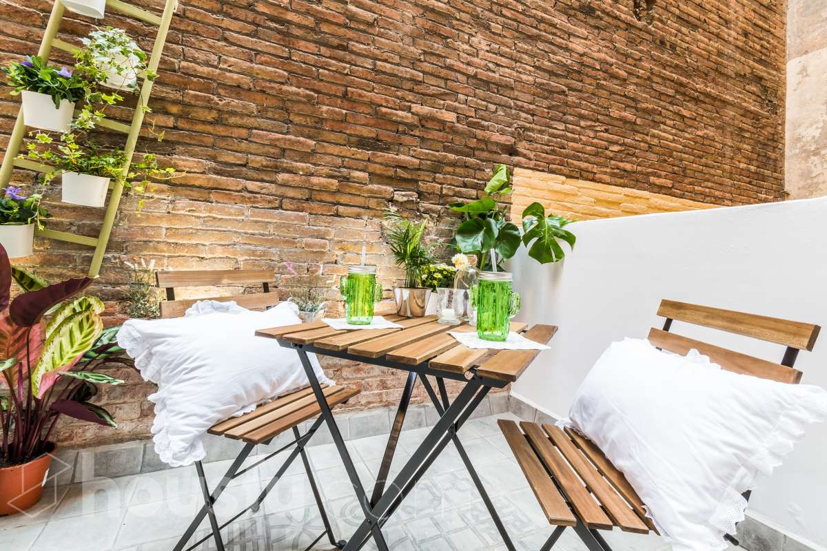 decorar tu terraza