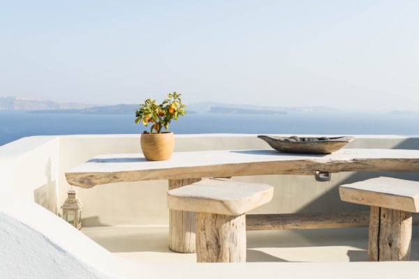 decora tu terraza