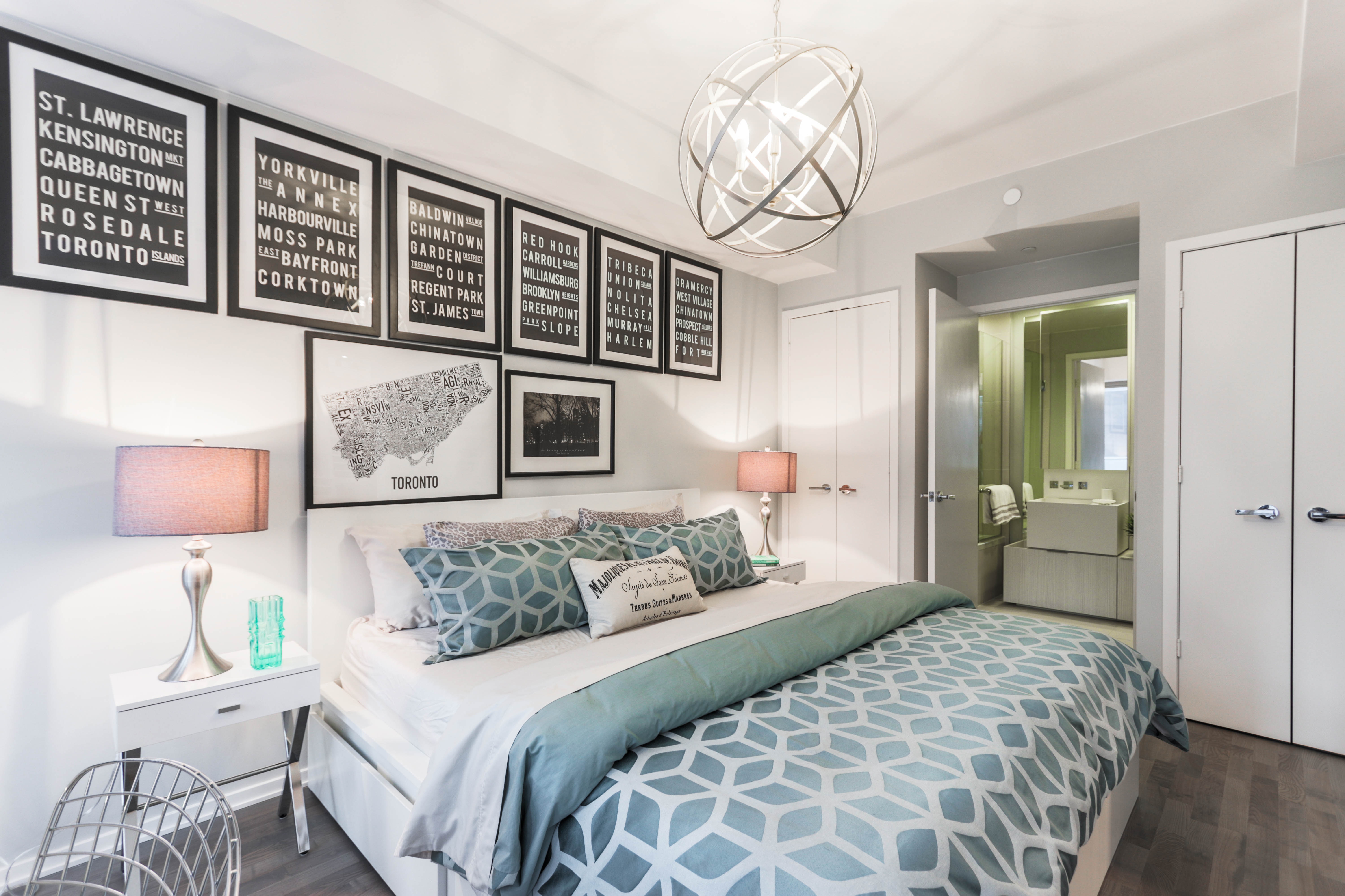 cómo decorar una habitación