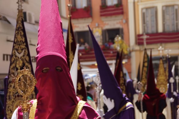 Semana Santa en Andalucía