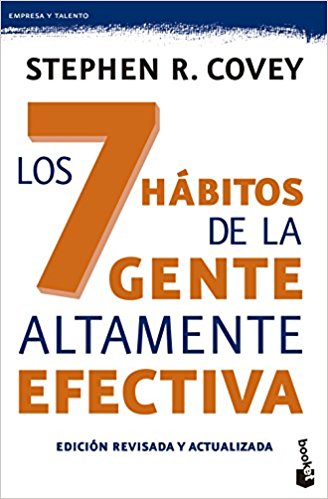 Fuente: 7 hábitos de la gente altamente efectiva. Stephen R.Covey