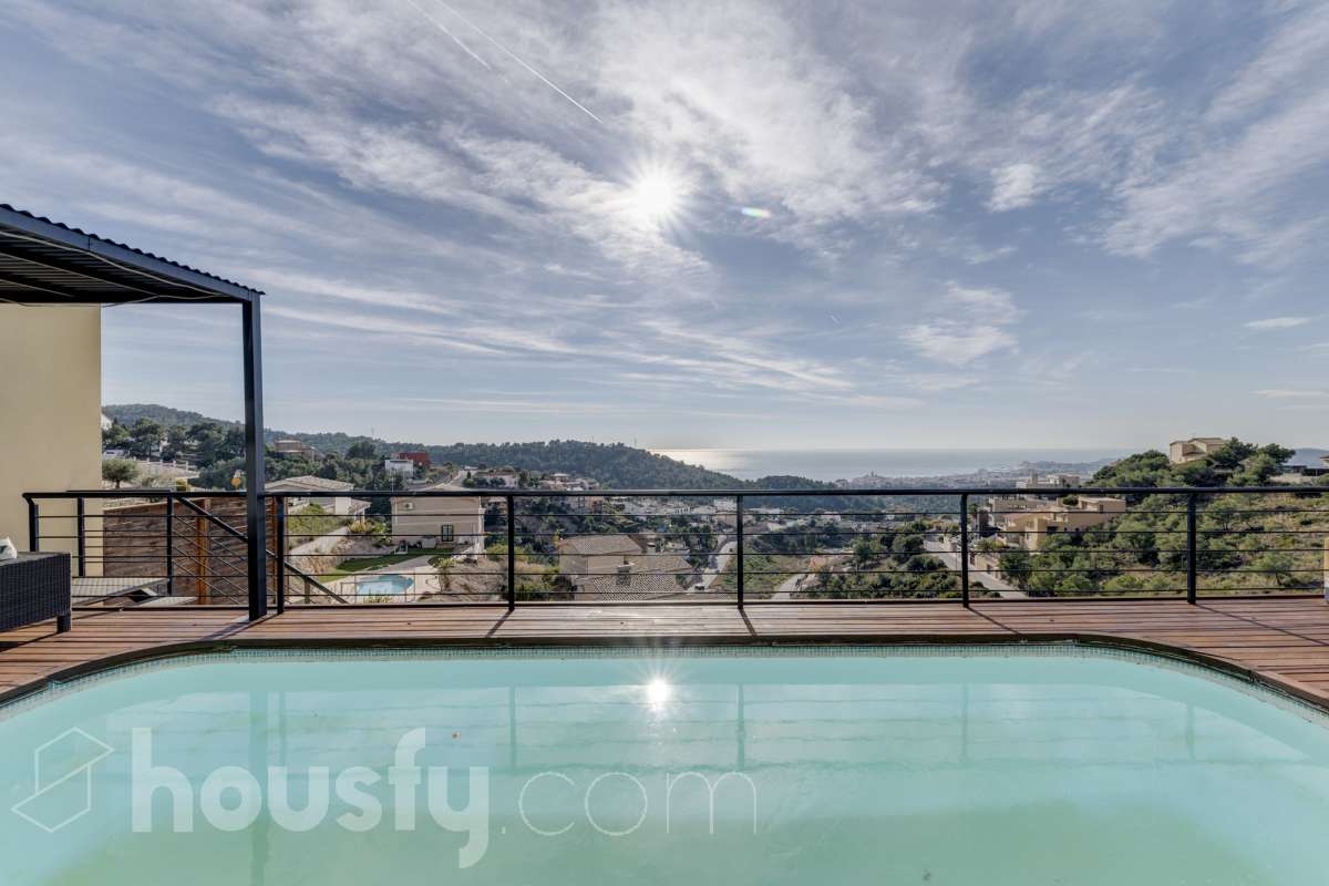 casas de lujo Espectacular Casa en Sitges casas de lujo