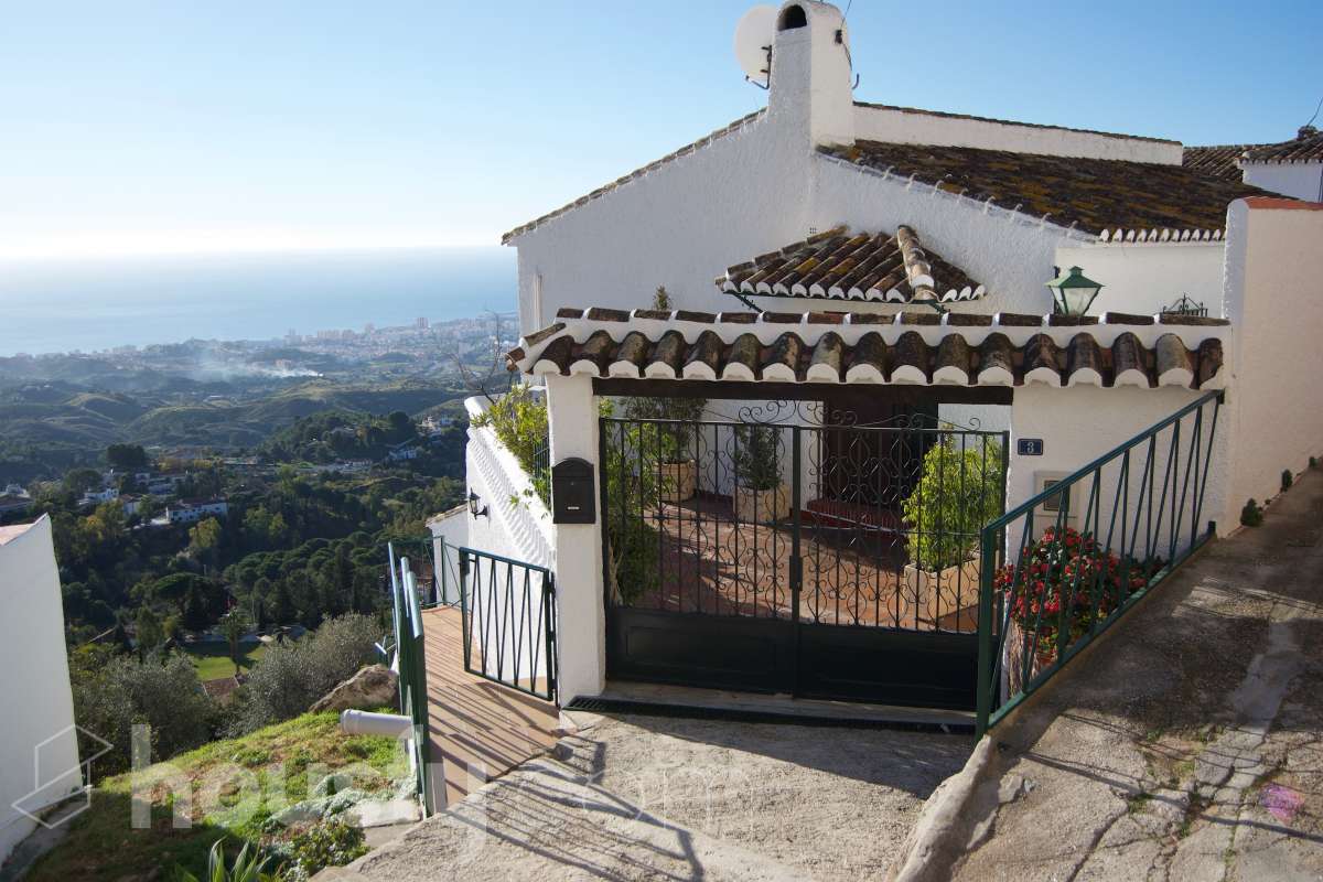 casas de lujo Espectacular casa en Mijas casas de lujo