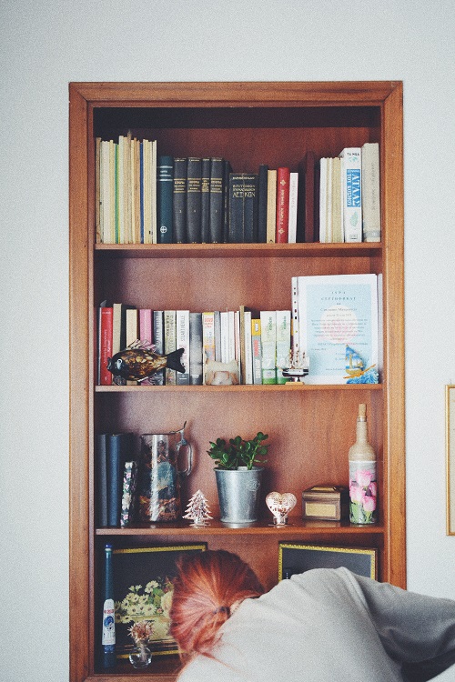 rincón de lectura