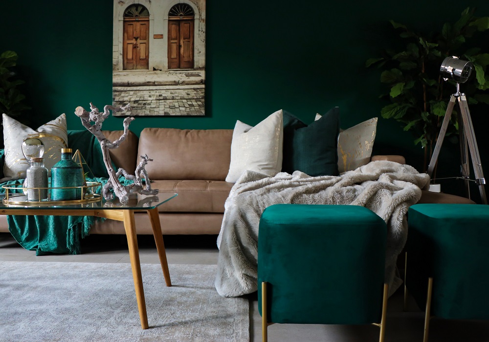 cómo decorar una casa
