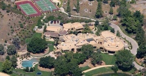 mansión de Will Smith