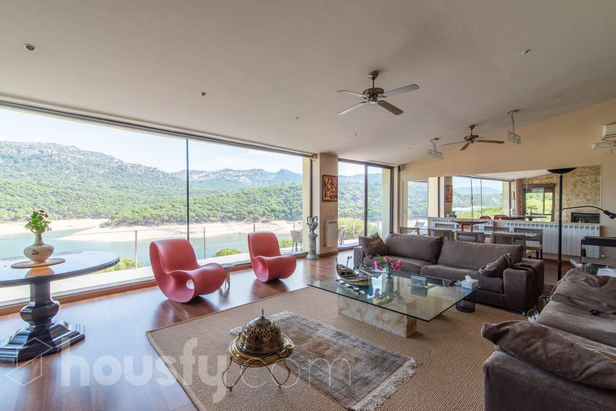 Casa con espectaculares vistas en San Martín de Valdeiglesias