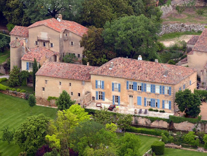 casas de famosos