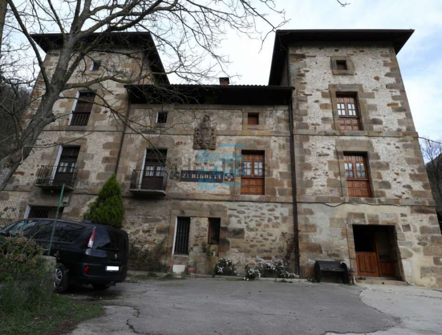 castillo en venta
