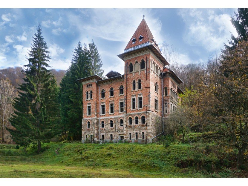 castillo en venta