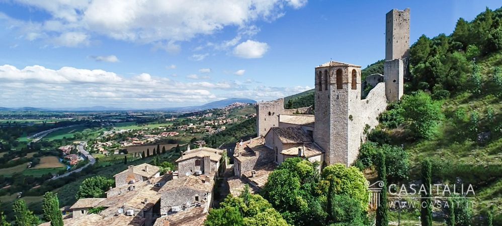 castillo en venta