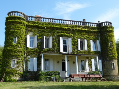 castillo en venta