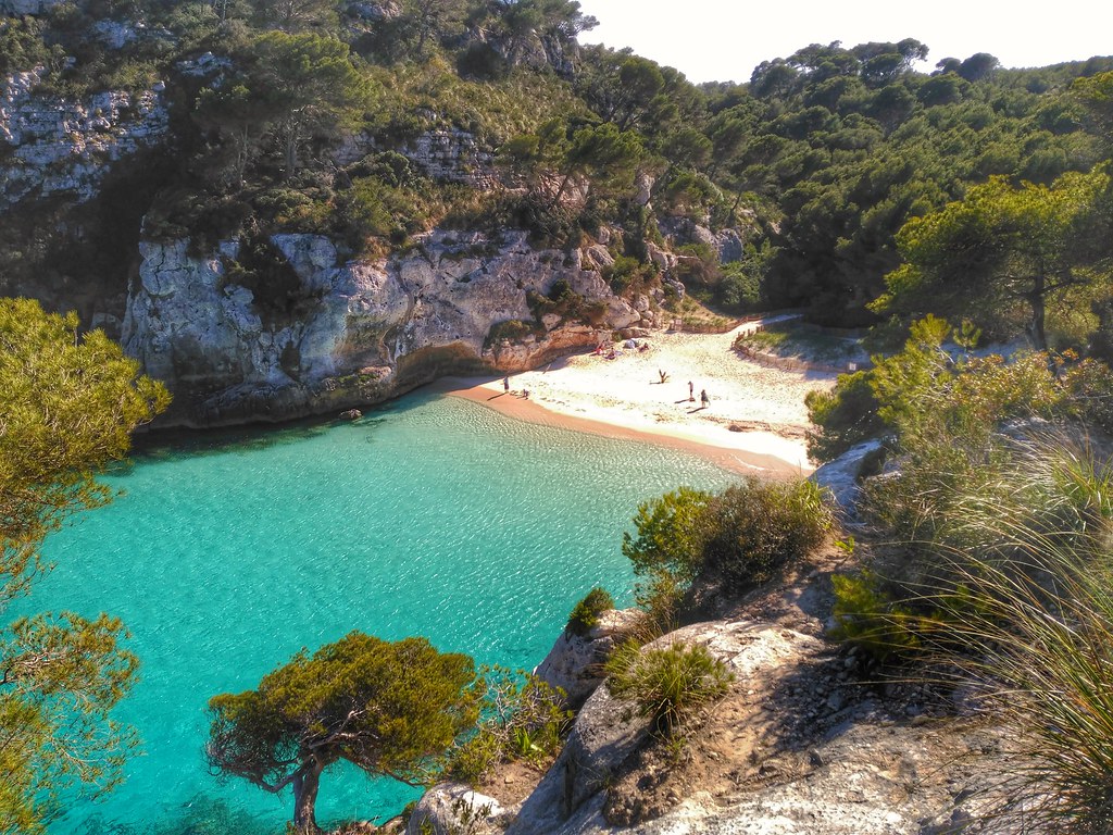 Mejores playas de España
