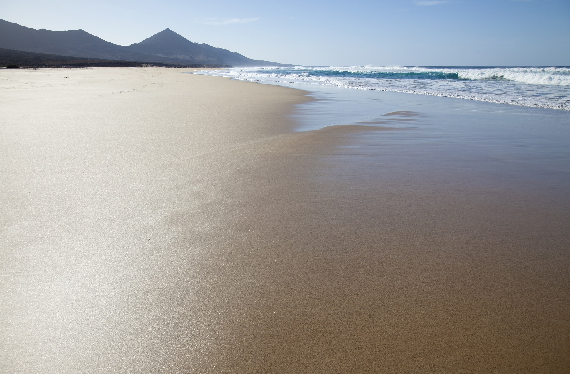 Playa de Cofete