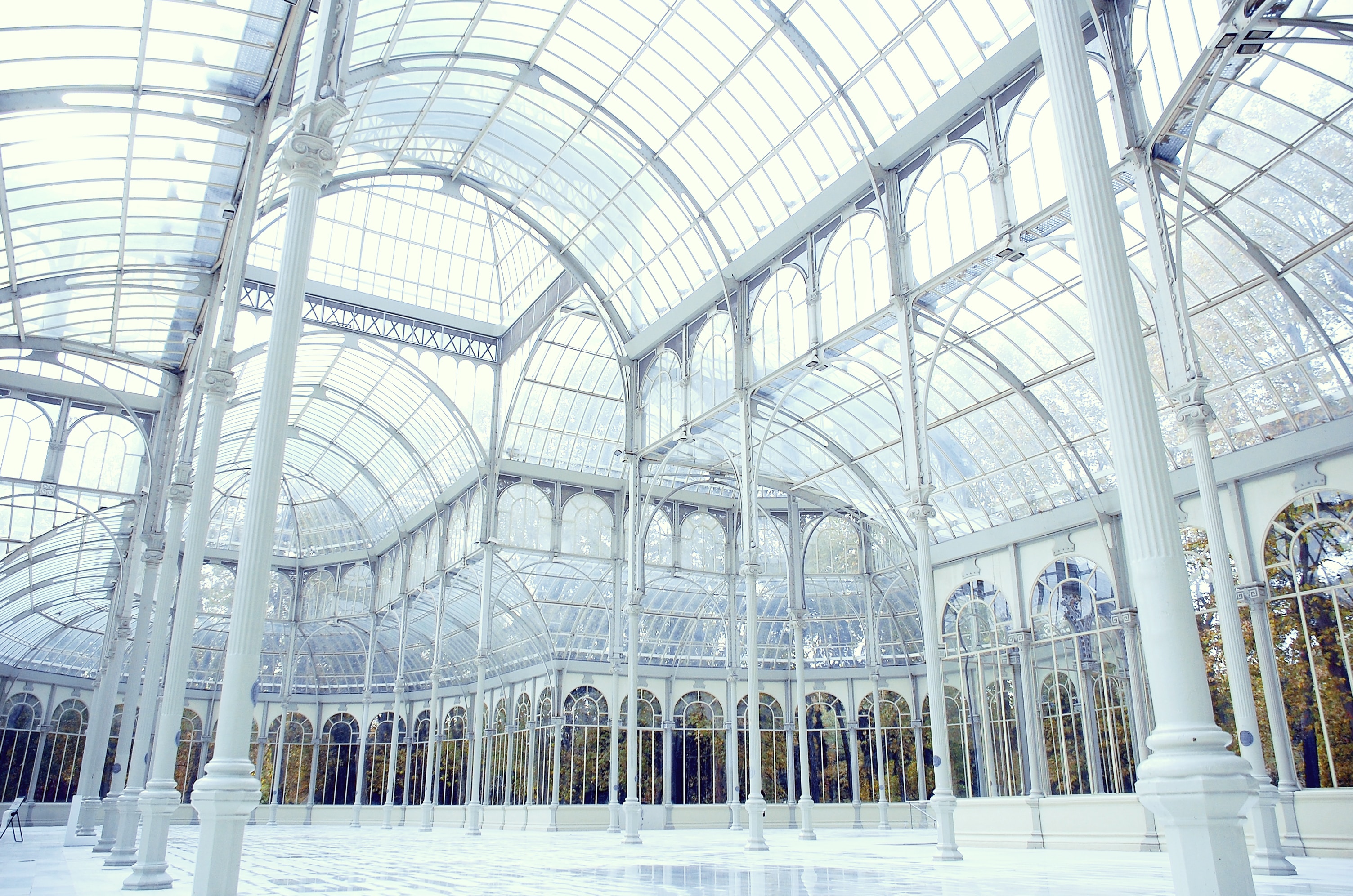Parque del Retiro, Madrid