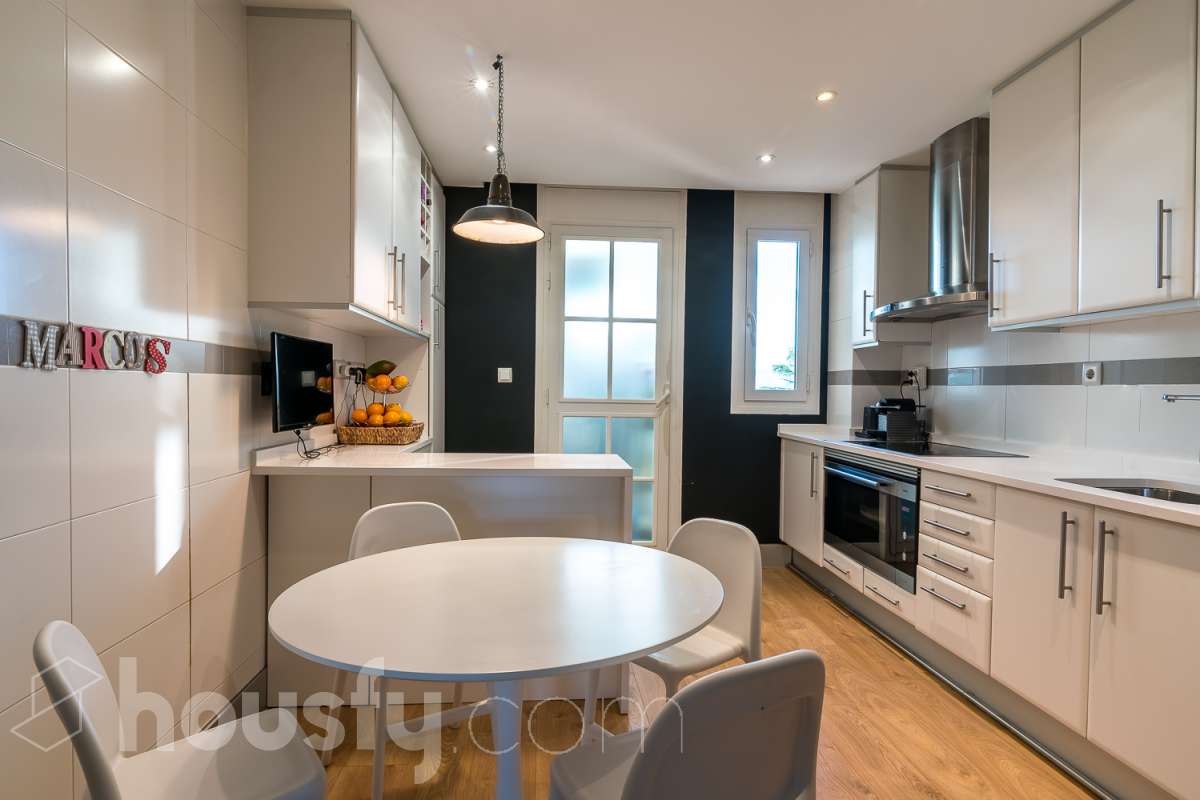 Apartamento en Valdemarín