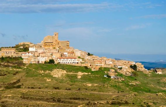 Pueblos Bonitos España Uxue