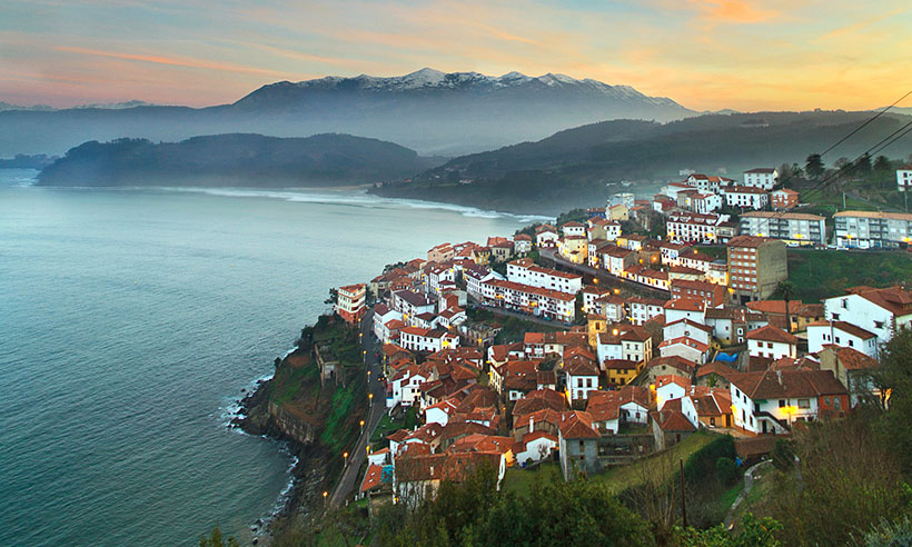 Pueblos Bonitos Lastres Asturias