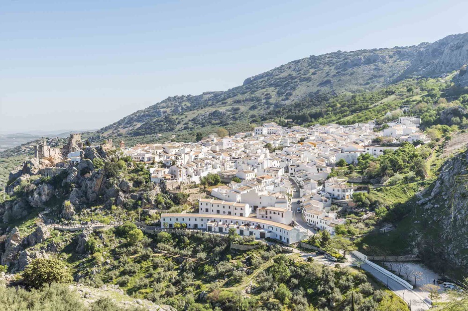 Zuheros Córdoba Pueblo