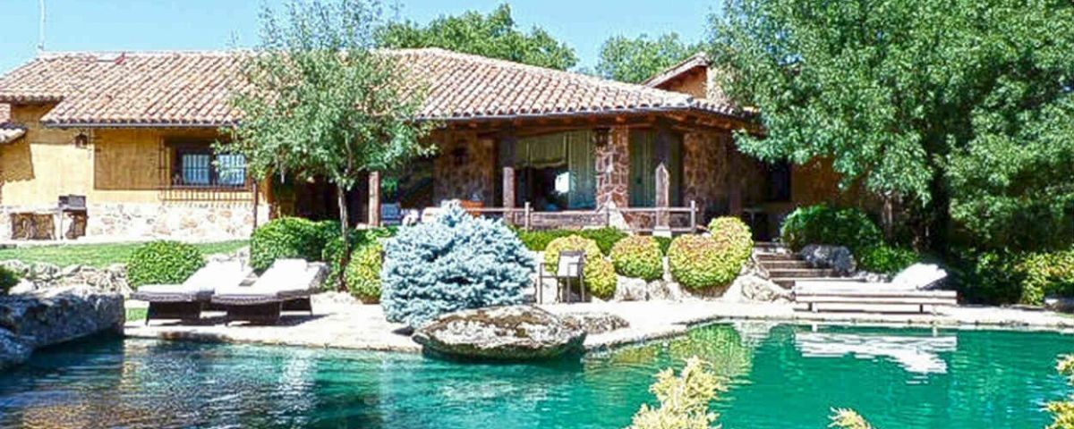 Casa de Pablo Iglesias