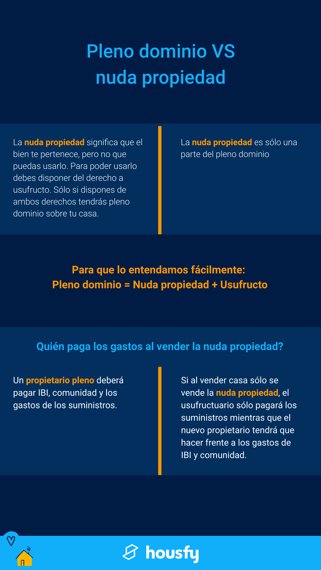 Que Es Pleno Dominio Y Nuda Propiedad 2023