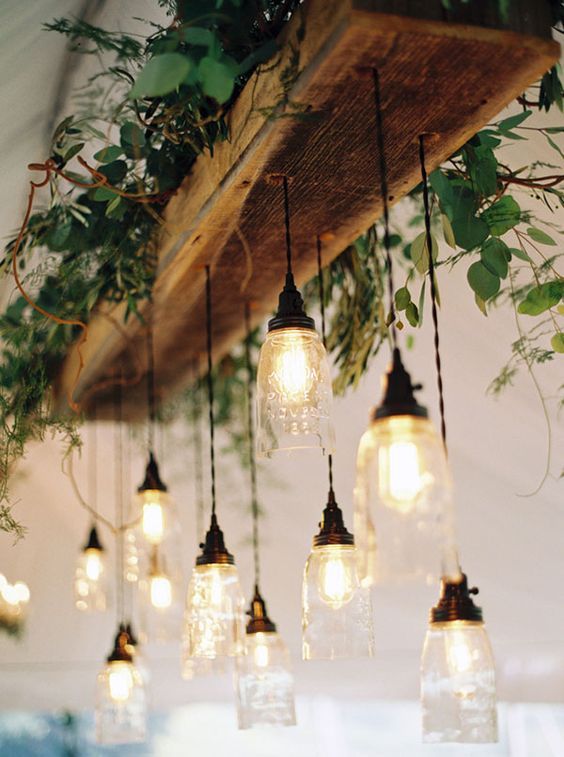 decorados rústicos
