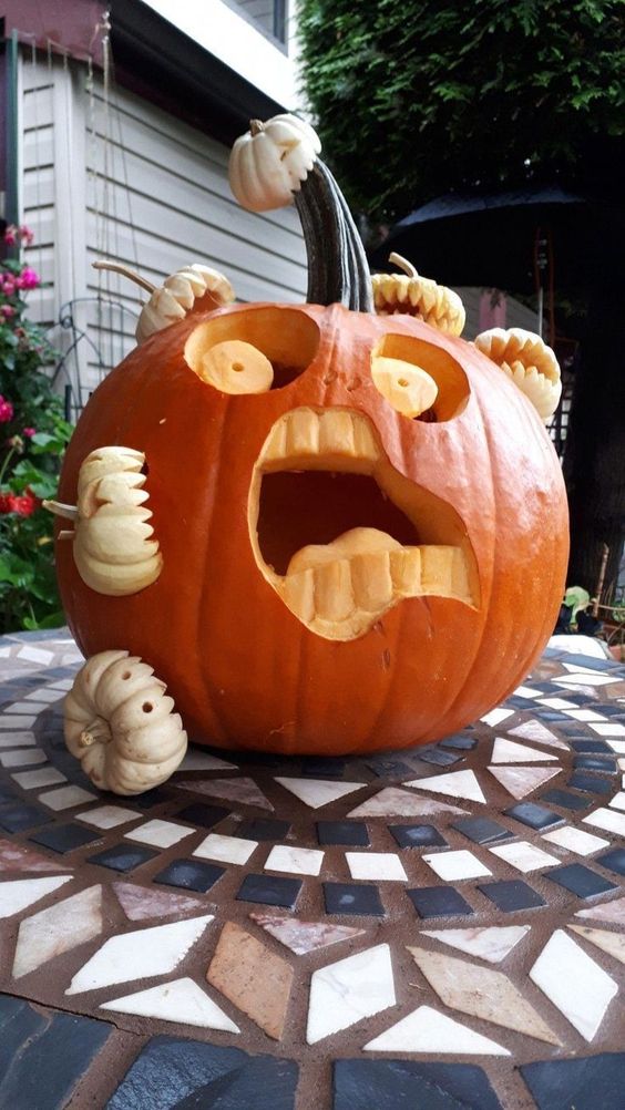 manualidades haloween