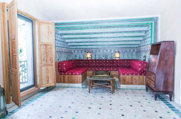 Casa de Jorge Javier Vazquez
