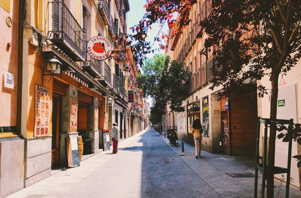 Vender piso madrid