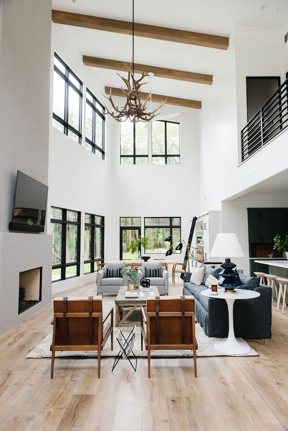 Decorar casas por dentro