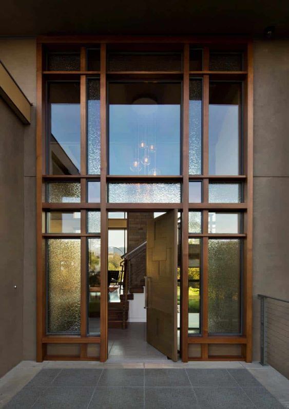 Ventanas de madera