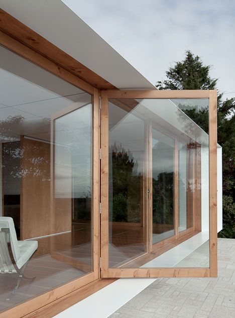 Ventanas de madera
