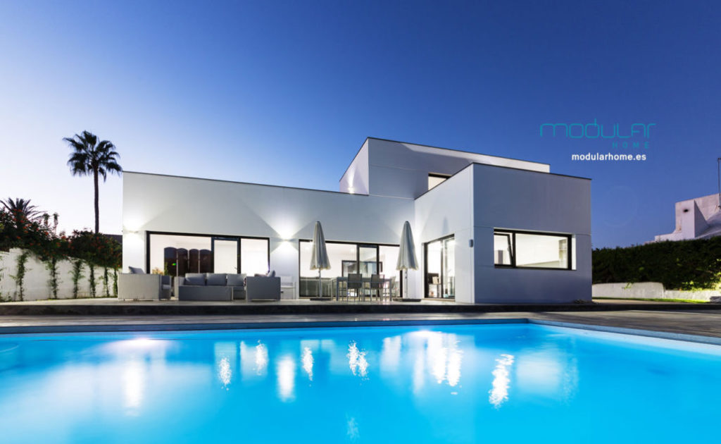 Casas De Hormigón ModularHome