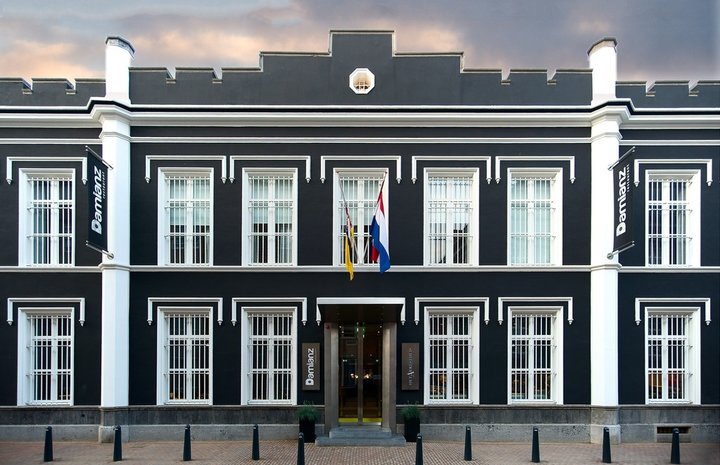 hoteles de lujo